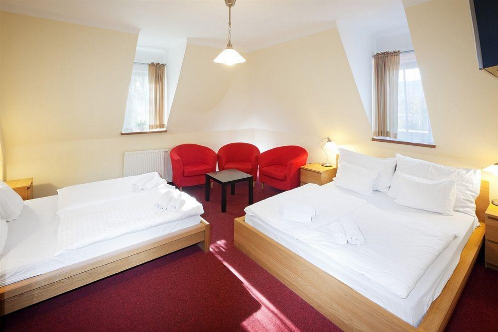 Hotel Liberec מלון ליברץ