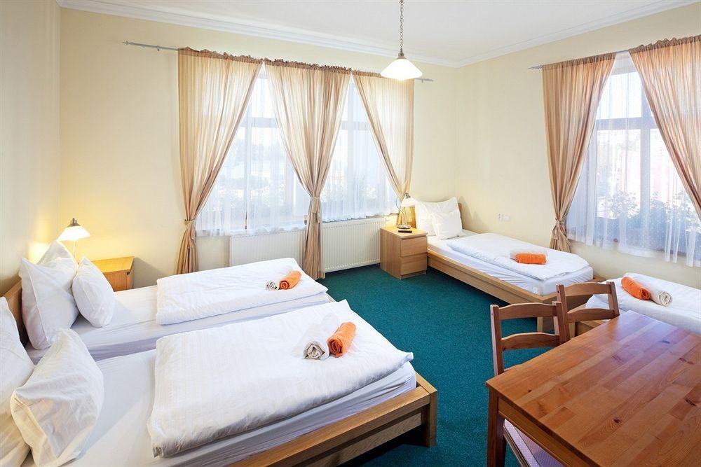 Hotel Liberec 3* ליברץ